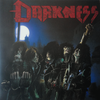 Darkness "Death Squad" LP (Splatter Vinyl)