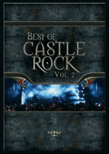 Castlerock "Best Of ... Vol.2" DVD+CD
