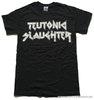 Teutonic Slaughter T-Shirt "Logo"