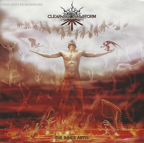 Clear Sky Nailstorm "The Inner Abyss" CD