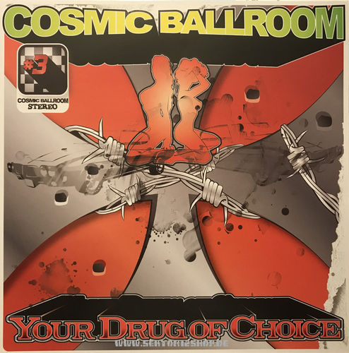 Cosmic Ballroom "Your Drug Of Choice" Vinyl-LP