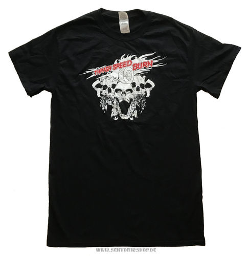 "Thrash Speed Burn Vol. 2" T-Shirt