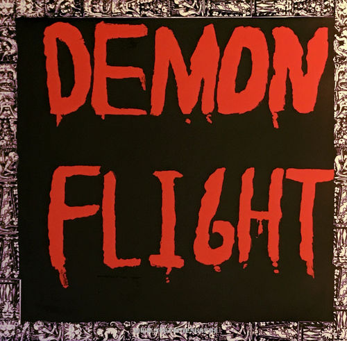 Demon Flight "Flight Of The Demon" 12"-Maxi-Vinyl