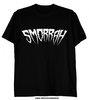Smorrah T-Shirt "Logo/GMA Black"