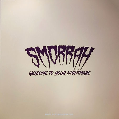 Smorrah "Welcome To Your Nightmare" Necrosouls Edition Box