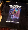 Smorrah T-Shirt "Welcome To Your Nightmare"