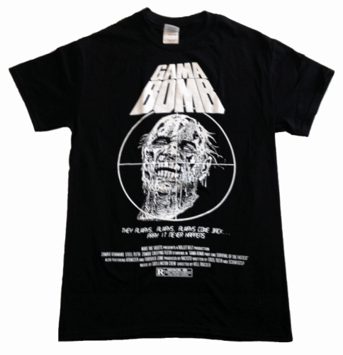Gama Bomb T-Shirt "Always"