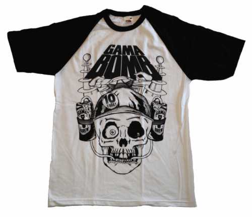 Gama Bomb T-Shirt "Thrashing like ´86"