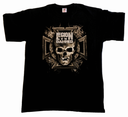Legion Of The Damned T-Shirt "Cross"