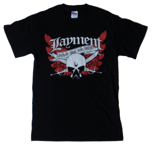 Layment T-Shirt "Wings"