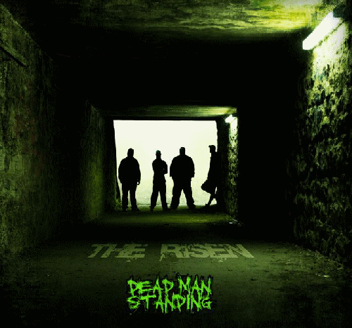 Dead Man Standing "The Risen" CD (Digipak)