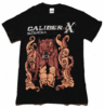Caliber.X T-Shirt "Suburbia"