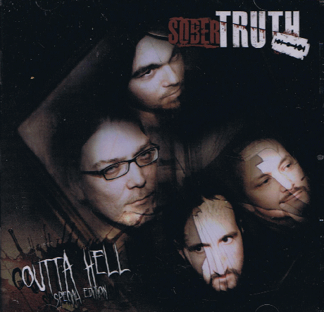 Sober Truth "Outta Hell" CD (Special Edition)