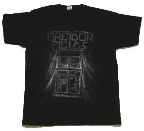 Greydon Fields T-Shirt "Room With A View"
