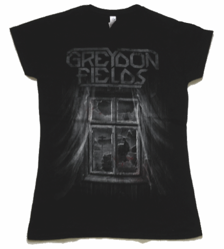 Greydon Fields Girlie-Shirt "Room With A View"