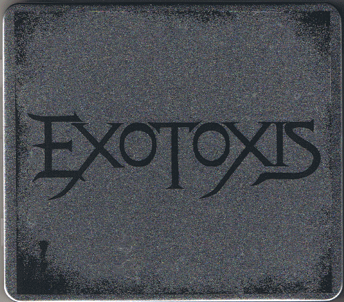 Exotoxis "Exotoxis" CD
