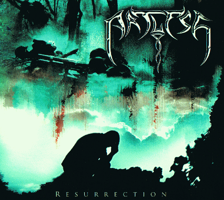 Artless "Resurrection" CD