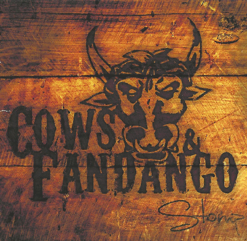 Cows And Fandango "Stomp" CD (Juwelcase)