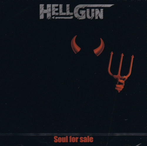 Hellgun "Soul For Sale" CD