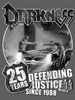Darkness T-Shirt "Defending Justice"