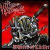Plague Warhead "Whores Of Lücifer" CD