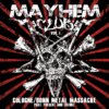 Mayhem Club "Cologne / Bonn Metal Massacre Vol. 1" 2-CD