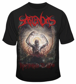 Sabiendas "Restored To Life" T-Shirt