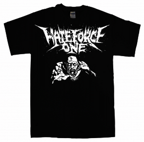 Hate Force One "Wave of Destruction" T-Shirt