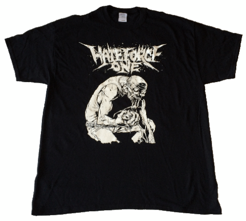 Hate Force One "G-Town Death Metal" T-Shirt