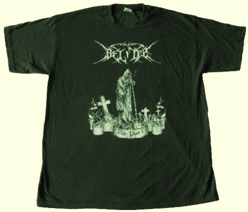 Beltez "Tod : Part 1" T-Shirt (dark-grey)