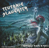 Teutonic Slaughter "Witches Rock´n´ Roll" CD