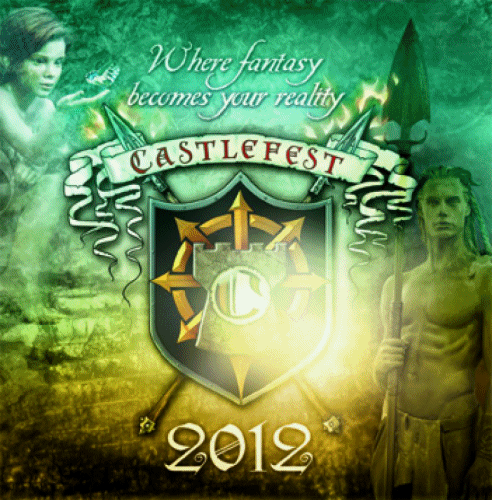 Castlefest "2012" Sampler-CD