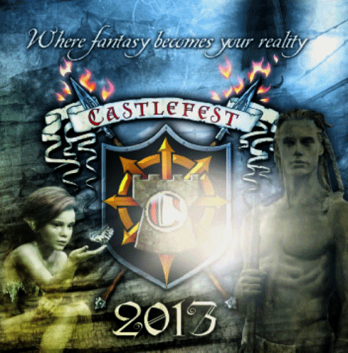 Castlefest "2013" Sampler-CD