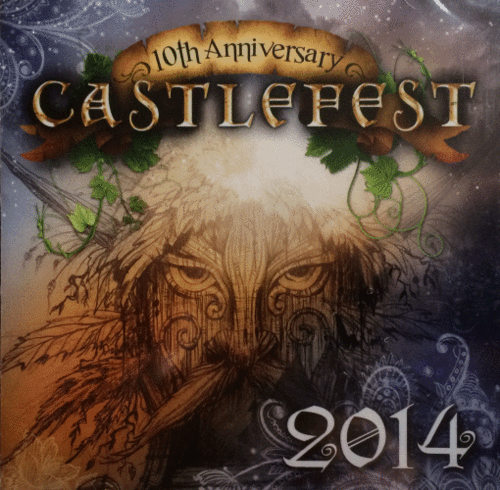Castlefest "2014" Sampler-2CD