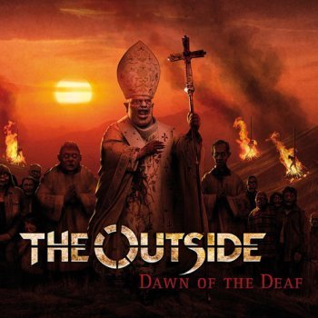 The Outside "Dawn Of The Deaf" CD