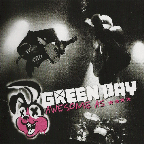Green Day "Awesome As F**K" CD (+ DVD)