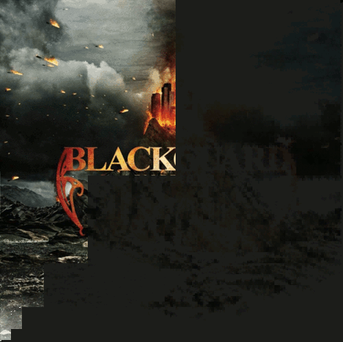 Blackguard "Firefight" CD