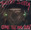 Twisted Sister "Come Out And Play" CD