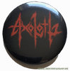 Axolotl "Logo" Button