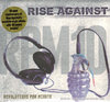 Rise Against "Revolutions Per Minute" CD