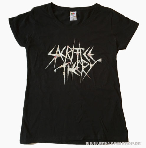 Sacrifice Theory Girlie-Shirt "Logo"