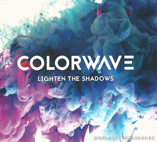 Colorwave "Lighten The Shadows" EP-CD