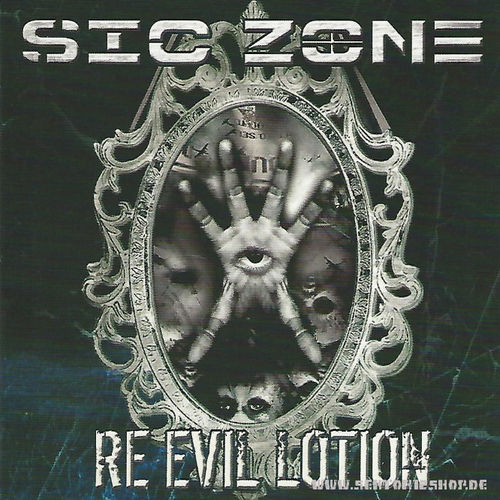 Sic Zone "Re Evil Lotion" CD