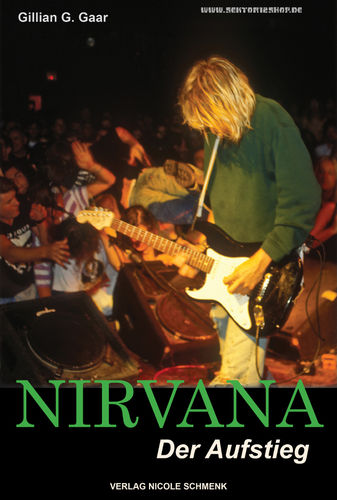 Nirvana "Der Aufstieg" Book