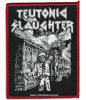 Teutonic Slaughter "Maschinenhalle" Patch