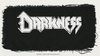 Darkness Patch "Logo - Old School Fashion"
