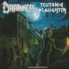Darkness / Teutonic Slaughter Split-Single-Vinyl