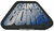 Gama Bomb Patch "Logo Blue"