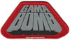 Gama Bomb Patch "Logo Red"