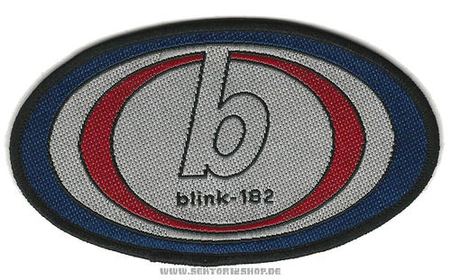 Blink 182 Patch "Logo"